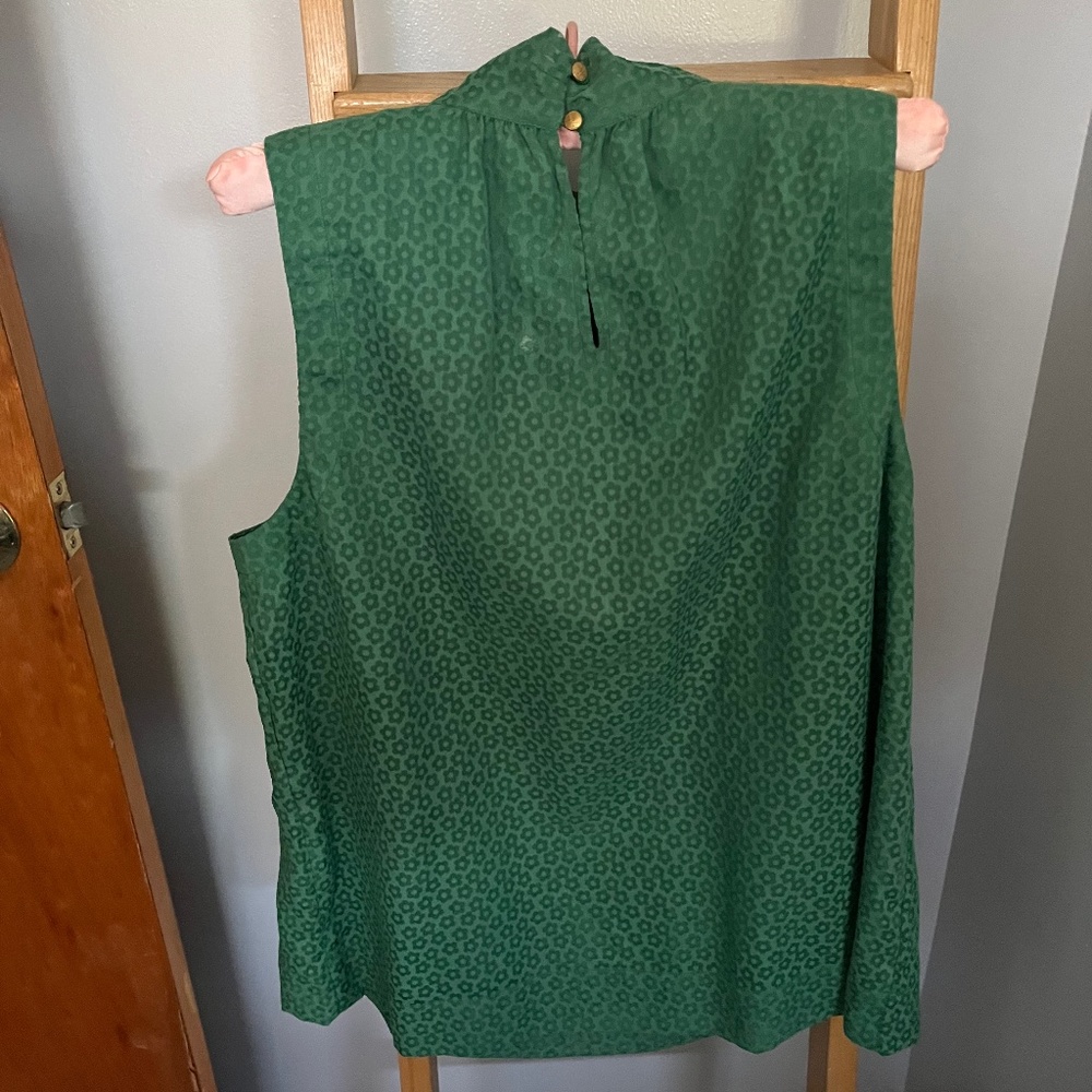 Anthropologie Maeve blouse